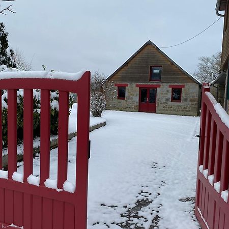 Maison "La Butte" - Suisse Normande Villa Segrie-Fontaine Bagian luar foto