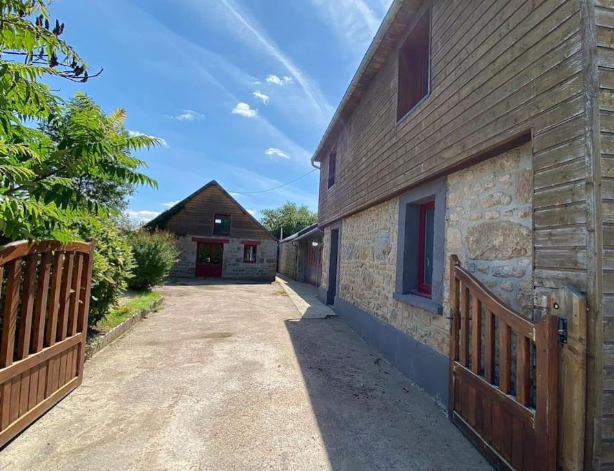 Maison "La Butte" - Suisse Normande Villa Segrie-Fontaine Bagian luar foto